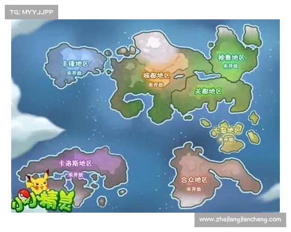解锁神奇精灵的口袋世界:iOS攻略秘籍大揭秘 解锁神奇精灵的口袋世界:iOS攻略秘籍大揭秘