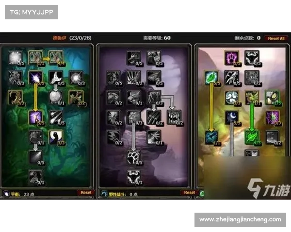 魔兽世界怀旧服德鲁伊金币刷法大揭秘 魔兽世界怀旧服德鲁伊金币刷法大揭秘